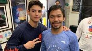 Ryan Garcia potvrdio borbu protiv Manny Pacquiaa